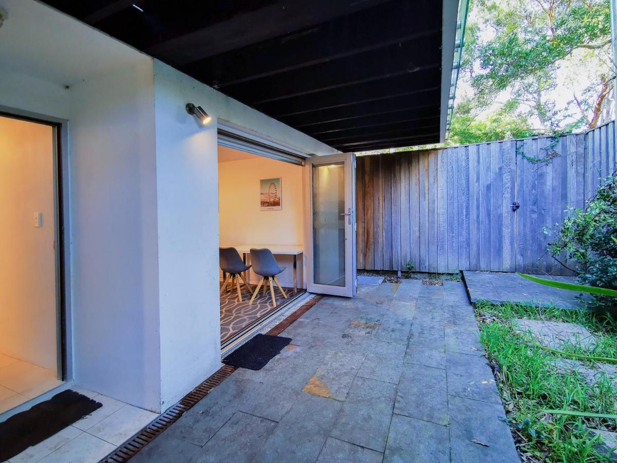Glebe House Homestay Sydney Ngoại thất bức ảnh