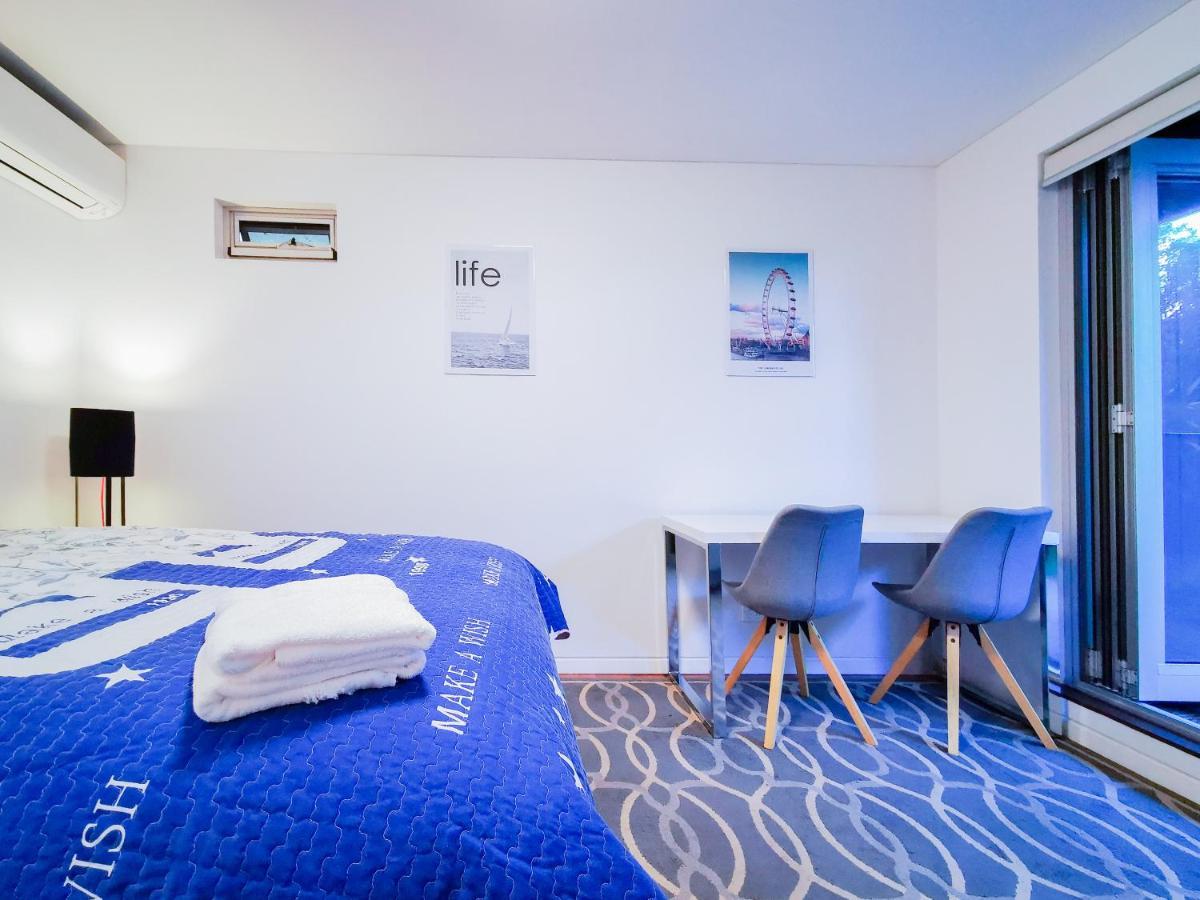 Glebe House Homestay Sydney Ngoại thất bức ảnh