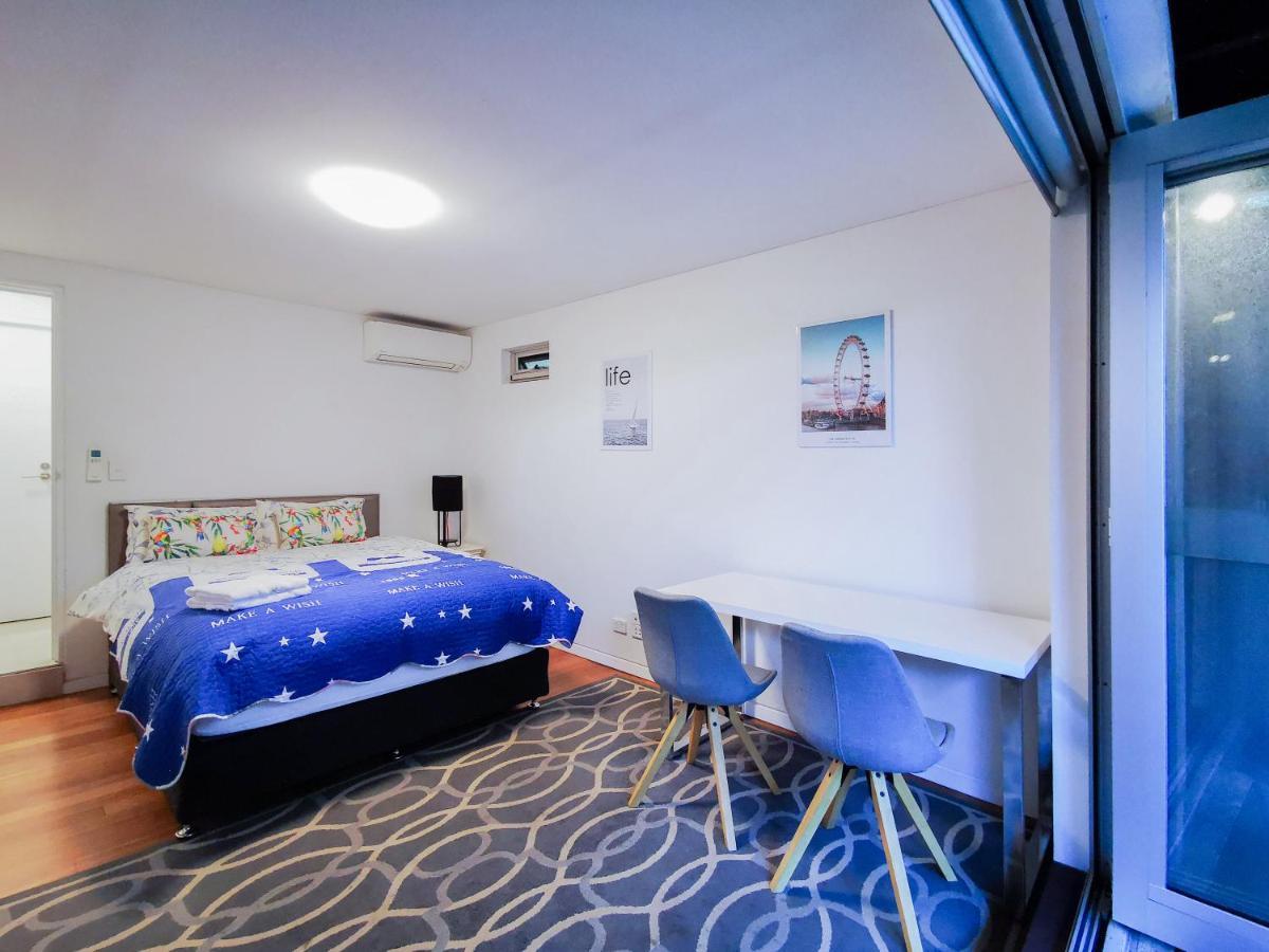 Glebe House Homestay Sydney Ngoại thất bức ảnh