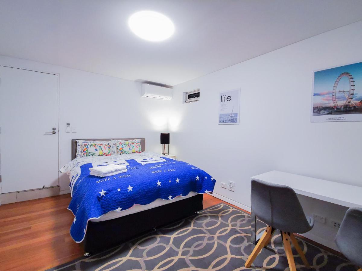Glebe House Homestay Sydney Ngoại thất bức ảnh