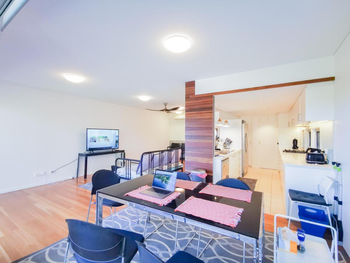 Glebe House Homestay Sydney Ngoại thất bức ảnh