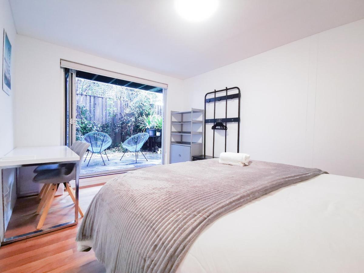 Glebe House Homestay Sydney Ngoại thất bức ảnh