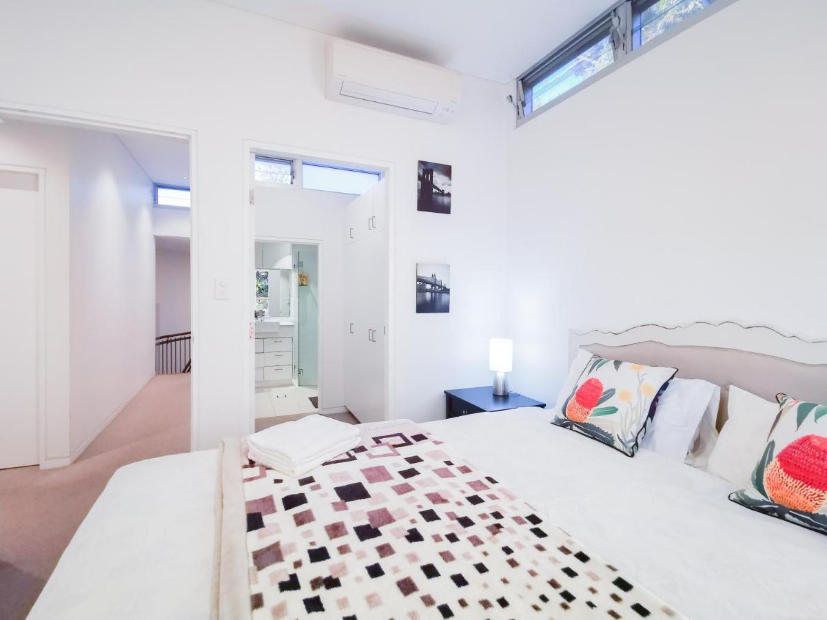 Glebe House Homestay Sydney Ngoại thất bức ảnh