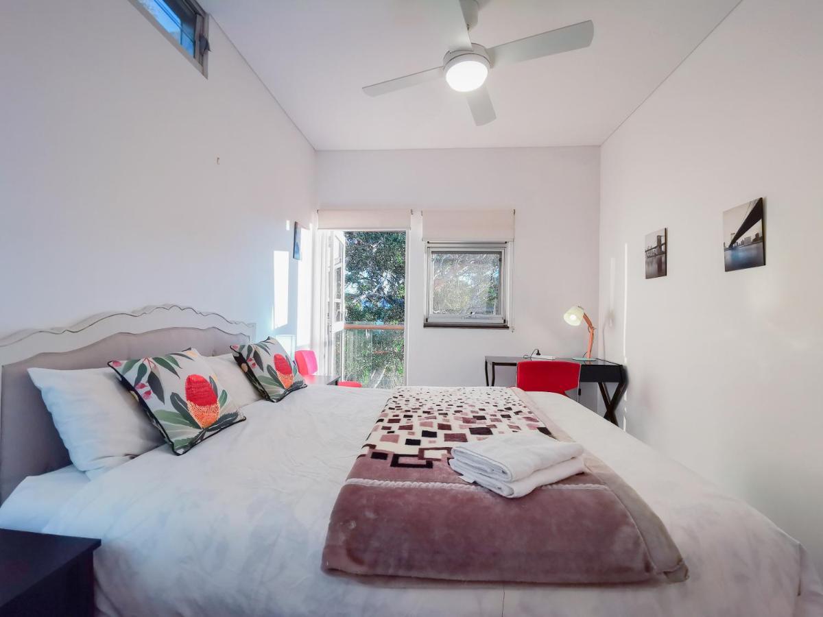 Glebe House Homestay Sydney Ngoại thất bức ảnh