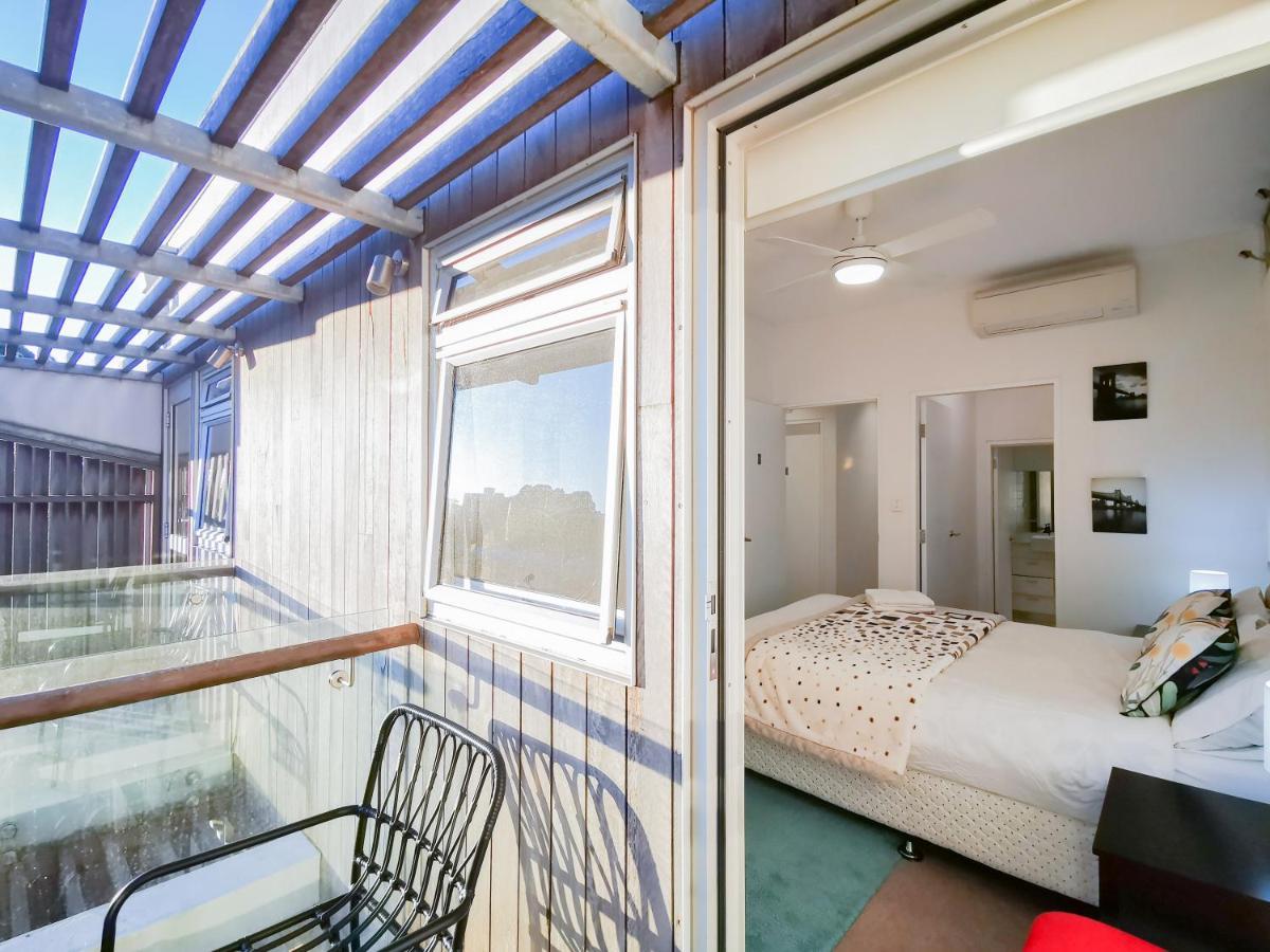 Glebe House Homestay Sydney Ngoại thất bức ảnh