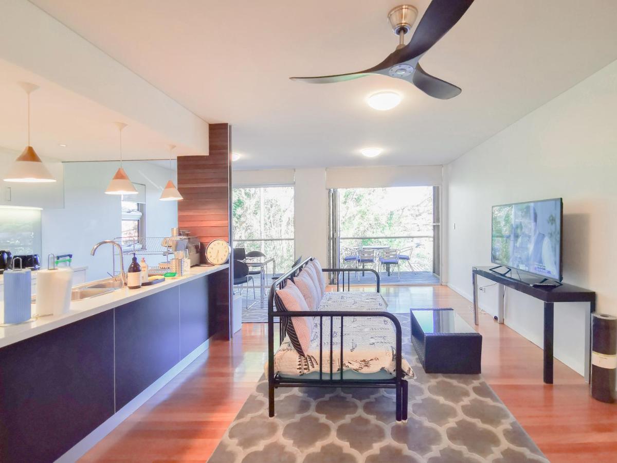 Glebe House Homestay Sydney Ngoại thất bức ảnh
