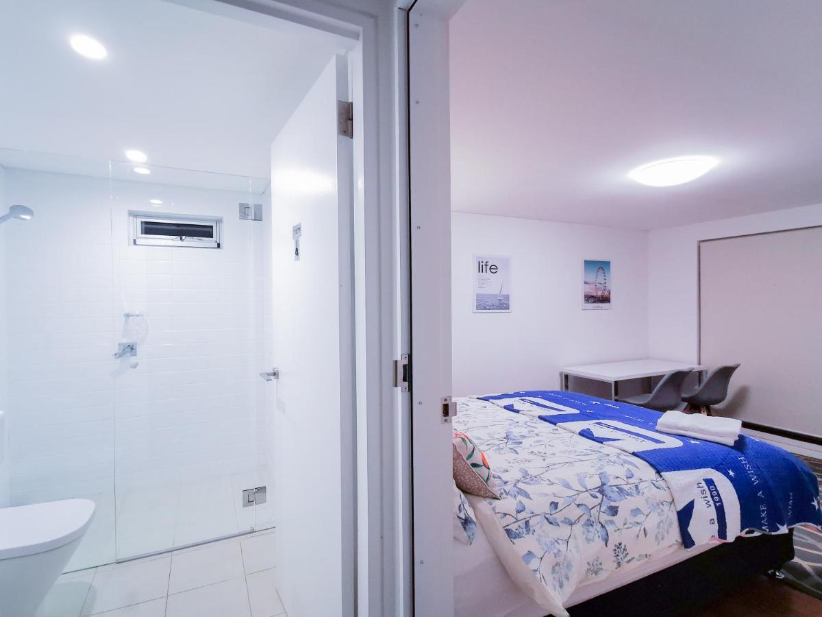 Glebe House Homestay Sydney Ngoại thất bức ảnh