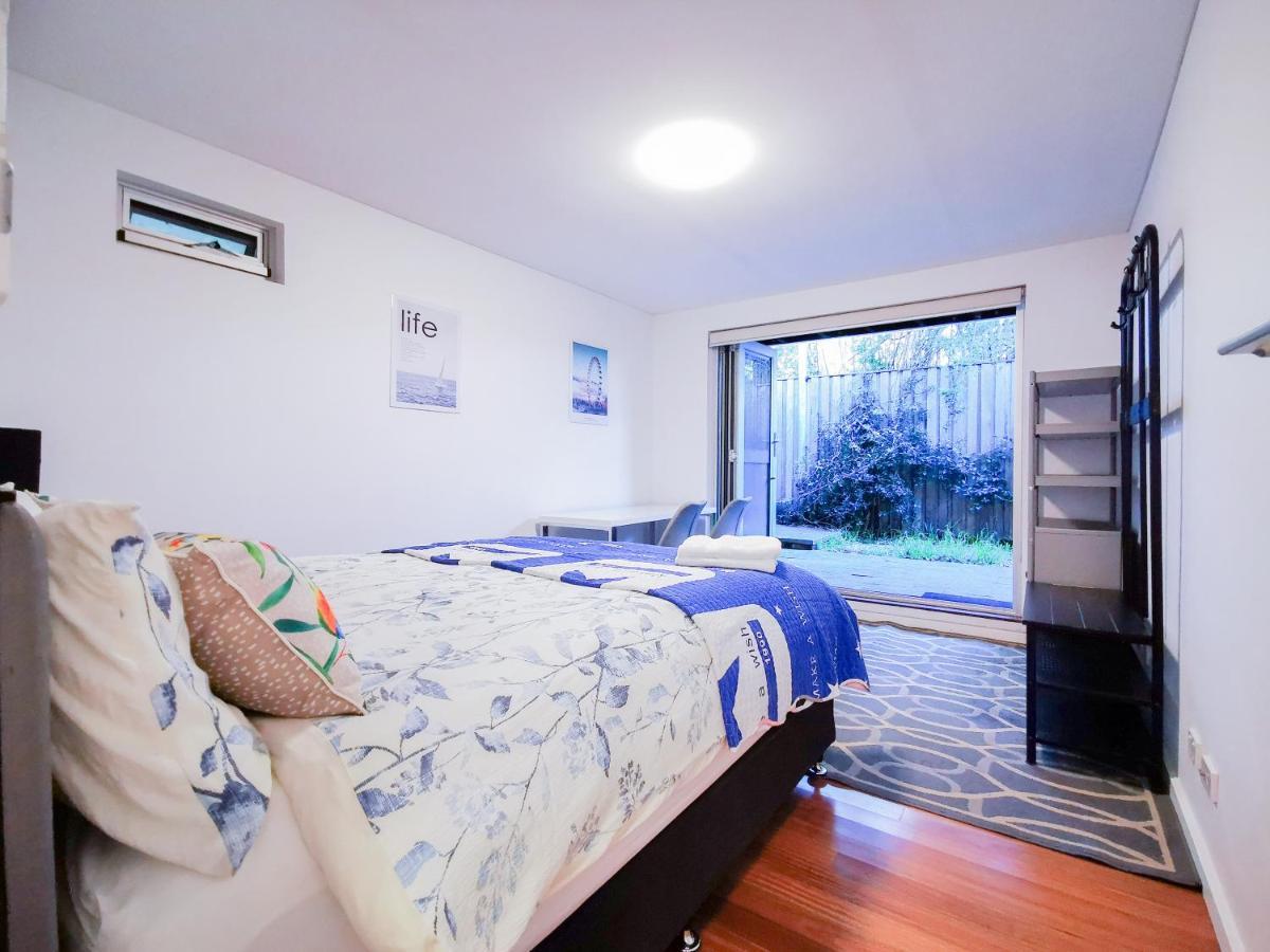 Glebe House Homestay Sydney Ngoại thất bức ảnh