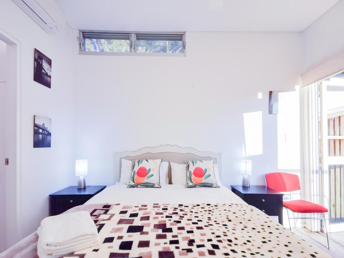 Glebe House Homestay Sydney Ngoại thất bức ảnh