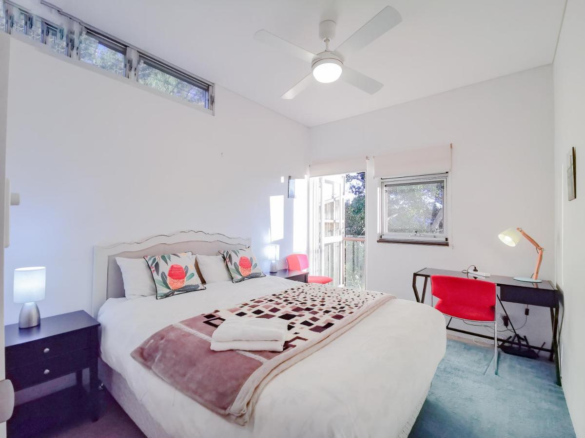 Glebe House Homestay Sydney Ngoại thất bức ảnh