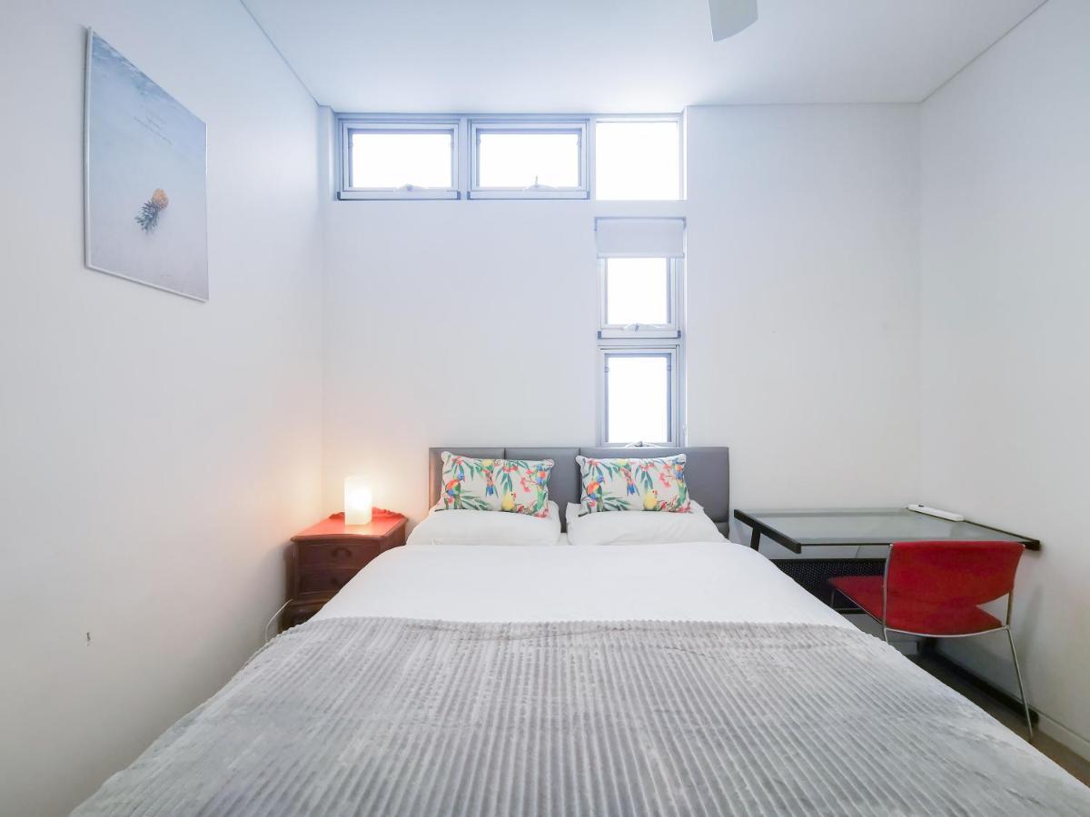 Glebe House Homestay Sydney Ngoại thất bức ảnh