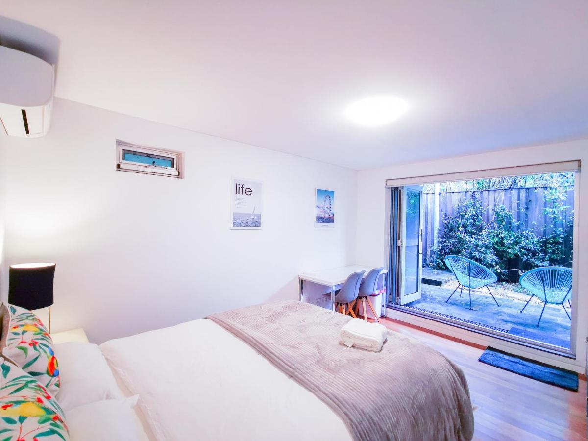 Glebe House Homestay Sydney Ngoại thất bức ảnh