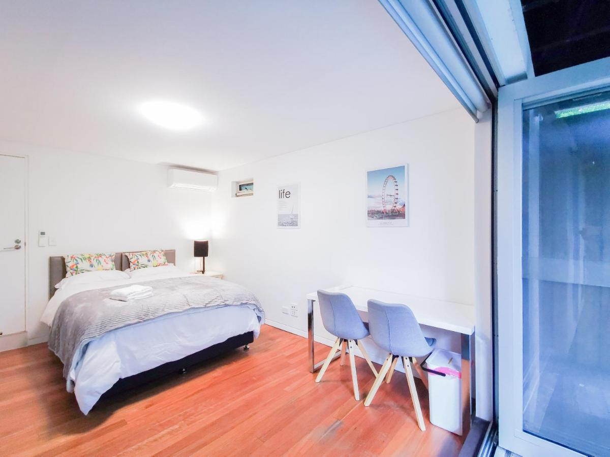 Glebe House Homestay Sydney Ngoại thất bức ảnh