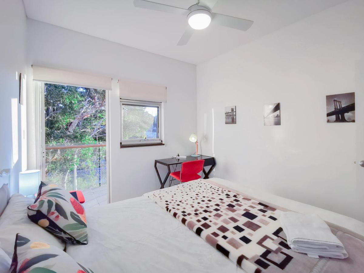 Glebe House Homestay Sydney Ngoại thất bức ảnh