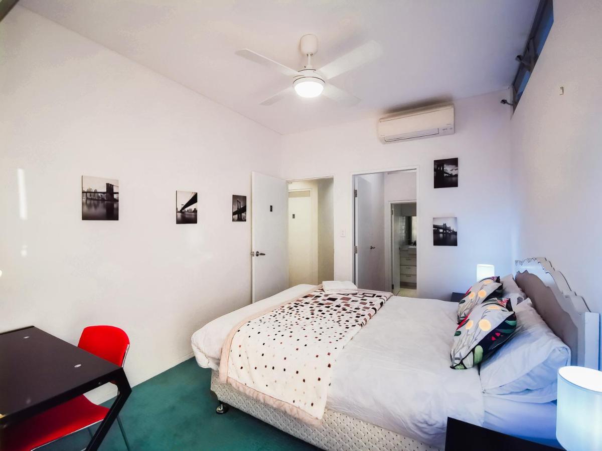 Glebe House Homestay Sydney Ngoại thất bức ảnh