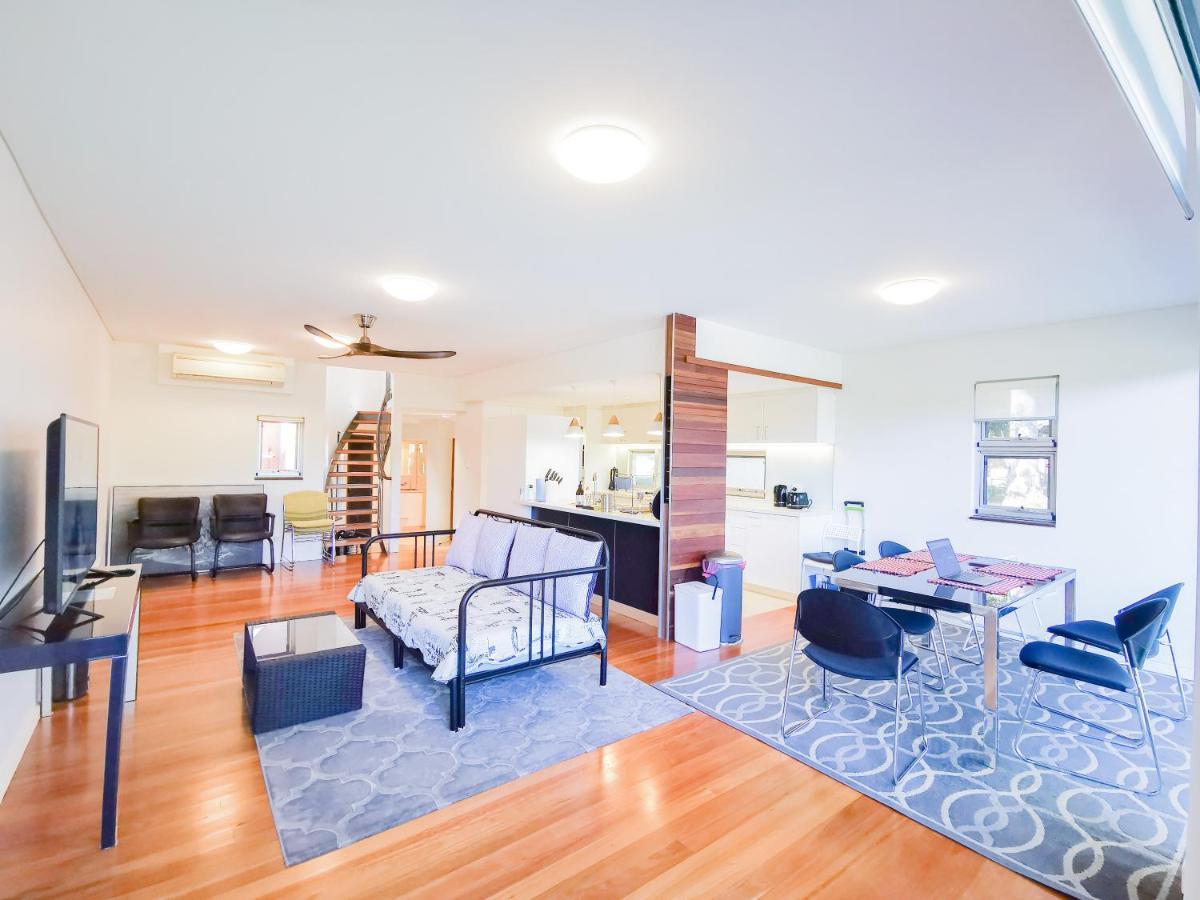Glebe House Homestay Sydney Ngoại thất bức ảnh