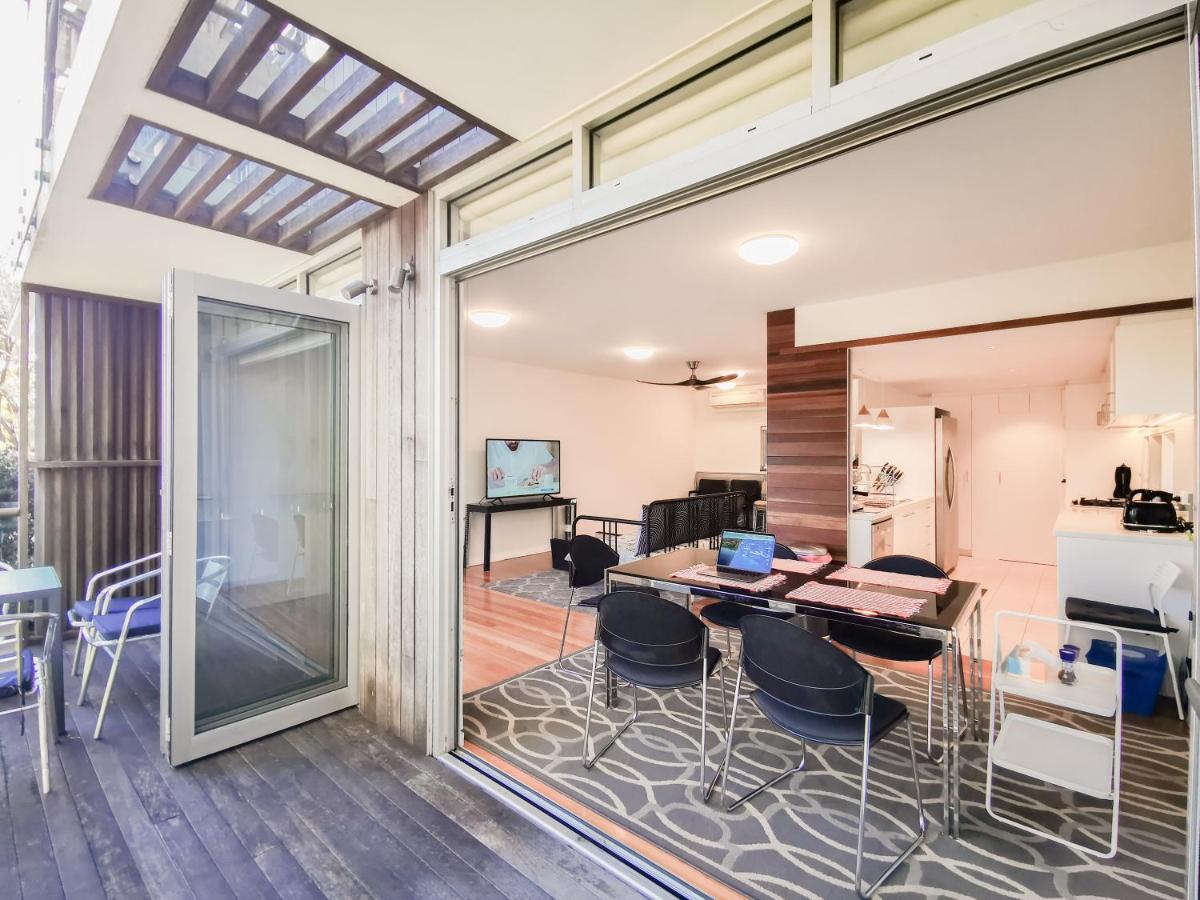 Glebe House Homestay Sydney Ngoại thất bức ảnh